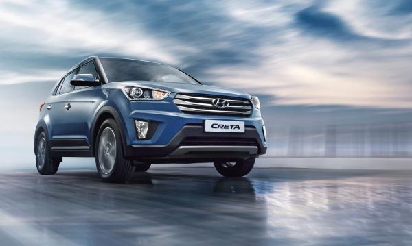 Hyundai обновит кроссоверы